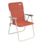 Campingstuhl Outwell Blackpool rot WarmRed
