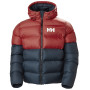 Herren-Winterjacke Helly Hansen Active Puffy Jacket rot Red