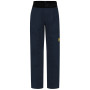 Kinderhose Rafiki Pedro Jr blau/gelb insignia blue/sulphur