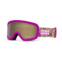 Kinder Skibrille Giro Chico 2.0 rosa Pink Sprinkles