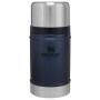 Thermobehälter fürs Essen Stanley Classic series jídelní 700 ml dunkelblau NightSky