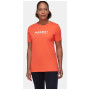 Damen-T-Shirt Mammut Core T-Shirt Women Logo