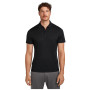 Herren-T-Shirt Icebreaker Tech Lite III SS Polo