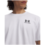 Herren-T-Shirt Under Armour M Logo Emb Heavyweight SS