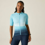 Damen-Radtrikot Dare 2b Lightnint short sleeve printed jersey