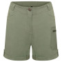 Damenshorts Dare 2b Melodic II Short hellgrün Duck Green