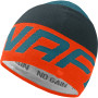 Mütze Dynafit Radical Beanie grün/orange dawn/3010/8760