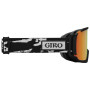 Skibrille Giro Revolt Black/White