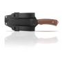 Messer Acta non verba M311 Spelter DLC Camo/Coyote/Coyote