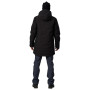 Herren Winterjacke Northfinder Mois