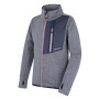 Kinder-Sweatshirt Husky Ane K blau dk. blue