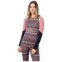 Damen-Funktionsshirt Kari Traa Malia Ls