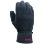Damenhandschuh Hi-Tec Lady Bage schwarz StretchLimo/Sangria