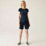 Damen-T-Shirt Regatta W Breezed V