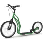 Roller Yedoo Four grün green