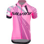 Kinder-Radtrikot Silvini Team CD1435