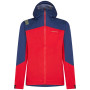 Herrenjacke La Sportiva Sirius Evo Shell Jacket M rot/blau TangoRed/NightBlue