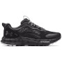 Damen Laufschuhe Under Armour W Charged Bandit TR2 schwarz Black / Jet Gray / Jet Gray
