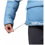 Damen-Winterjacke Columbia Harmony Falls™ Hooded Down Jacket