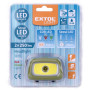 Stirnlampe Extol 250lm Seoul LED