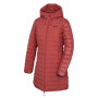 Damenjacke Husky Daili L dunkelrot