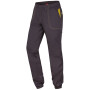Herrenhose Ocún JAWS pants 2024 blau/gelb Periscope