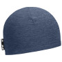 Mütze Ortovox Fleece Light Beanie dunkelblau night blue blend