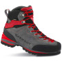 Herrenschuhe Garmont Ascent GTX grau/rot Gray/Red