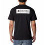 Herren-T-Shirt Columbia North Cascades Short Sleeve Tee