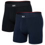 Größe: XL / Farbe: schwarz/blau
