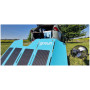 Ventilator GoSun Breeze 12V solární + 12V ventilátor