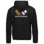 Herren-Sweatshirt Black Diamond M Faded Full Zip Hoody