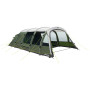 Familienzelt Outwell Winwood 8 grün Dark Leaf