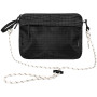 Täschen Warg Camino Crosser schwarz black