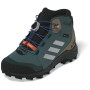 Kinderschuhe mit Membran Adidas Terrex Mid Gtx K
