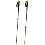 Trekkingstöcke Pinguin Carbon FL Foam grau/grün Grey