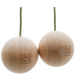 Kräftigungs-Hilfsmittel YY VERTICAL Climbing Balls 12 cm