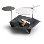 Grillrost Höfats Triple Grid 45