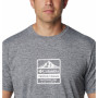 Herren-T-Shirt Columbia Kwick Hike™ Graphic Short Sleeve Tee