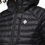 Damenjacke Black Diamond W Approach Down Hoody