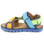 Kindersandalen Frodo Ke flash Blue/Green