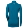 Damen Funktions-Sweatshirt Progress Tispa Zip Merino