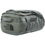 Reisetasche The North Face Base Camp Voyager - 32L hellgrün AgaveGreen/TnfBlack