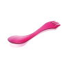 Löffel Light My Fire Spork rosa
