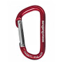 Karabiner Singing Rock Mini rot