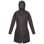 Damen-Wintermantel Regatta Wmns Rulford schwarz Black