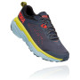 Herren Laufschuhe Hoka Challenger Atr 6 blau/gelb OmbreBlue/GreenSheen