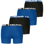 Herren-Boxershorts Head Men Basic Boxer 4P