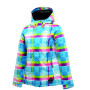Damen-Winterjacke Dare 2b Embellish Jacket blau