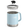 Thermotasse Thermos Icon Desk Mug 0,4l